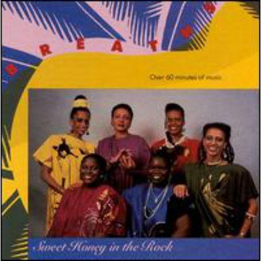 Sweet Honey in the Rock - Breaths  CD